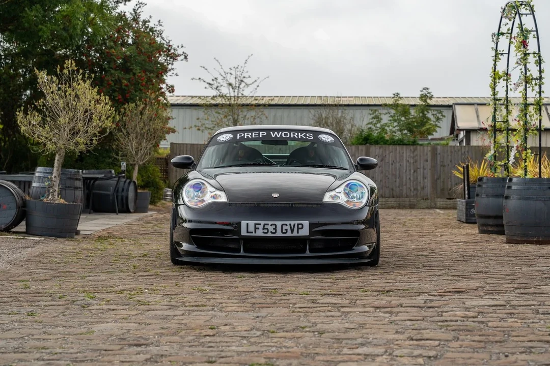 2003 Porsche 996 GT3 - Image 15 of 31