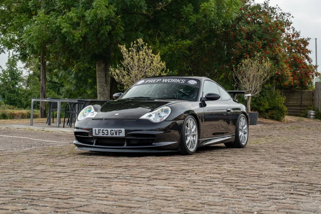 2003 Porsche 996 GT3 - Image 4 of 31