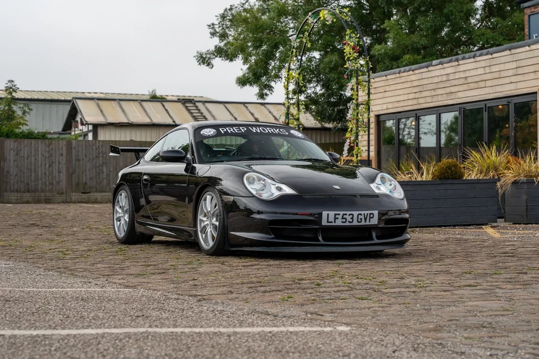 2003 Porsche 996 GT3 - Image 16 of 31