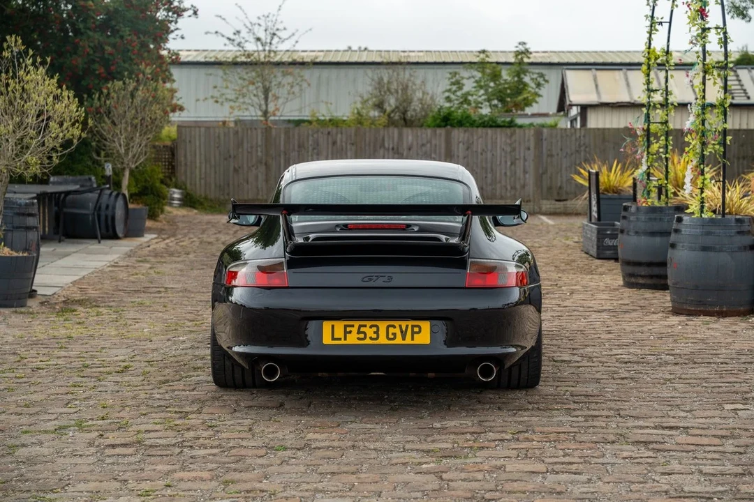 2003 Porsche 996 GT3 - Image 19 of 31