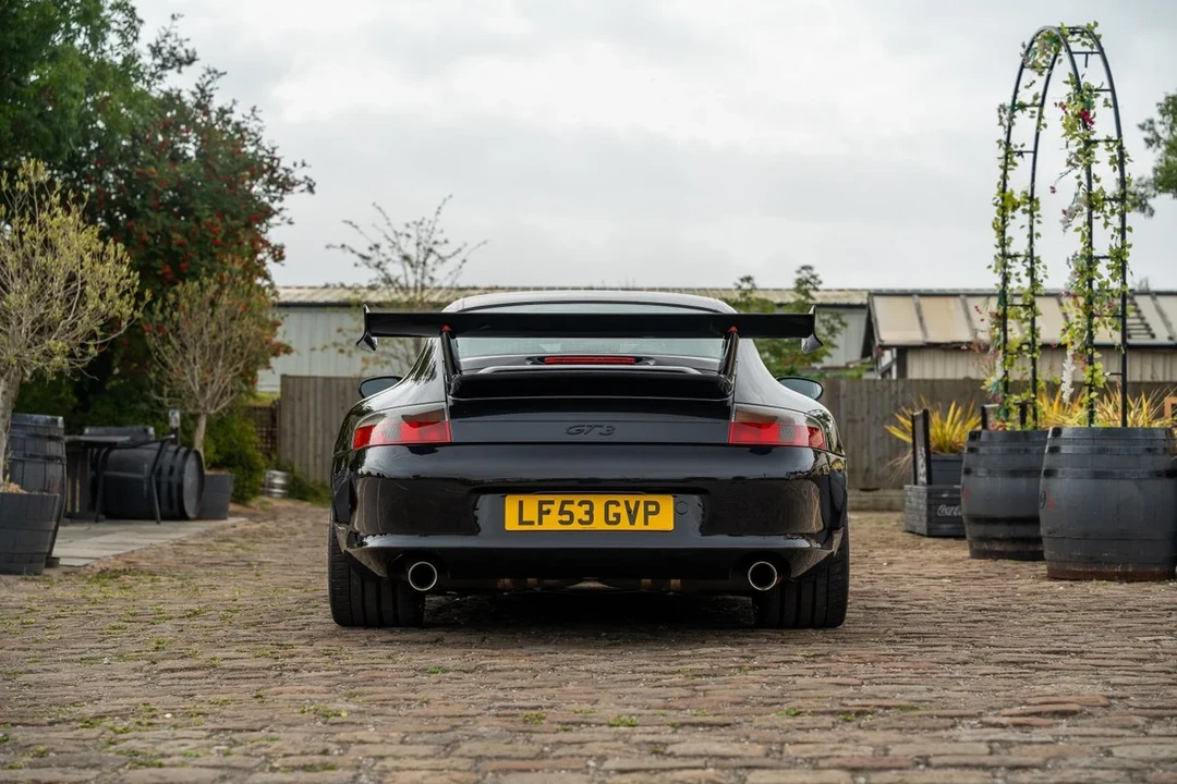 2003 Porsche 996 GT3 - Image 18 of 31