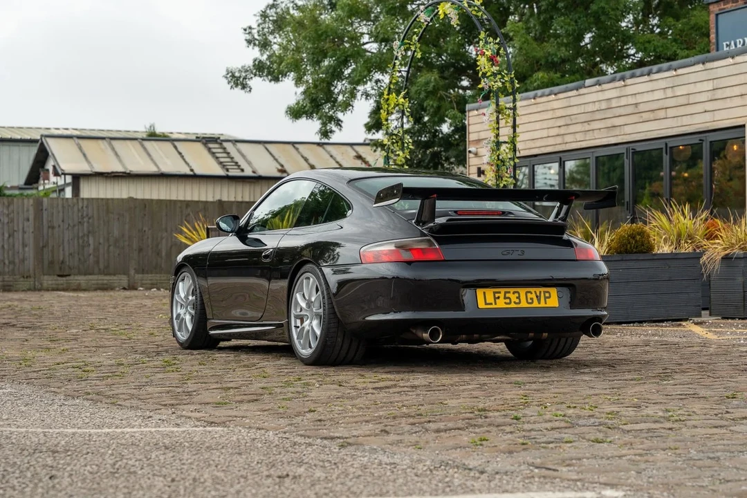2003 Porsche 996 GT3 - Image 3 of 31