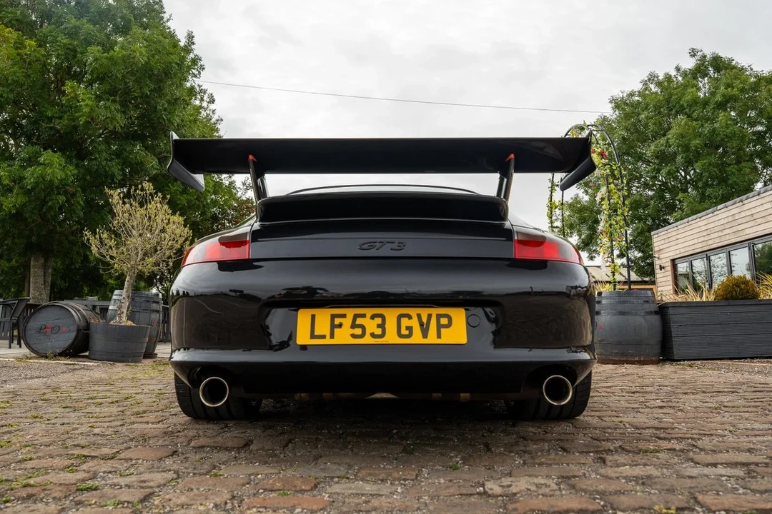 2003 Porsche 996 GT3 - Image 20 of 31