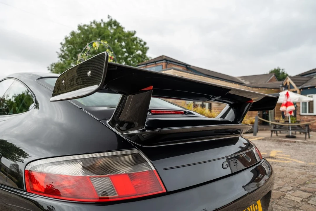 2003 Porsche 996 GT3 - Image 9 of 31