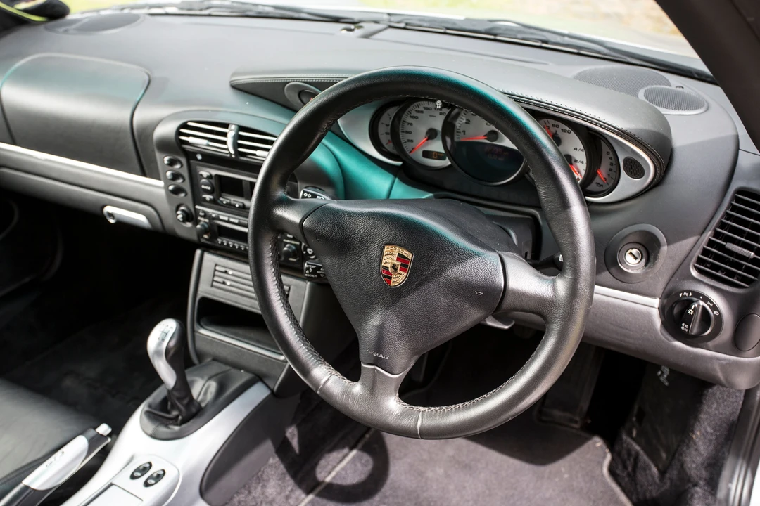 2003 Porsche 996 GT3 - Image 7 of 19