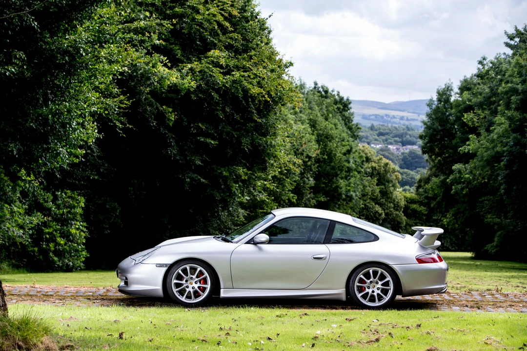 2003 Porsche 996 GT3 - Image 11 of 19