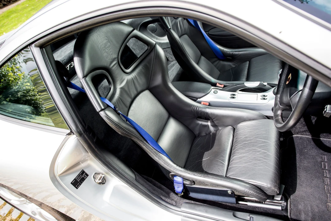 2003 Porsche 996 GT3 - Image 6 of 19