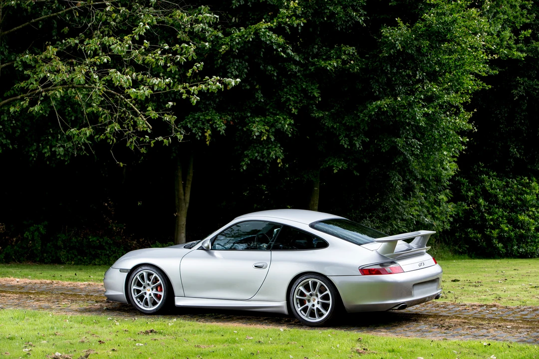 2003 Porsche 996 GT3 - Image 2 of 19