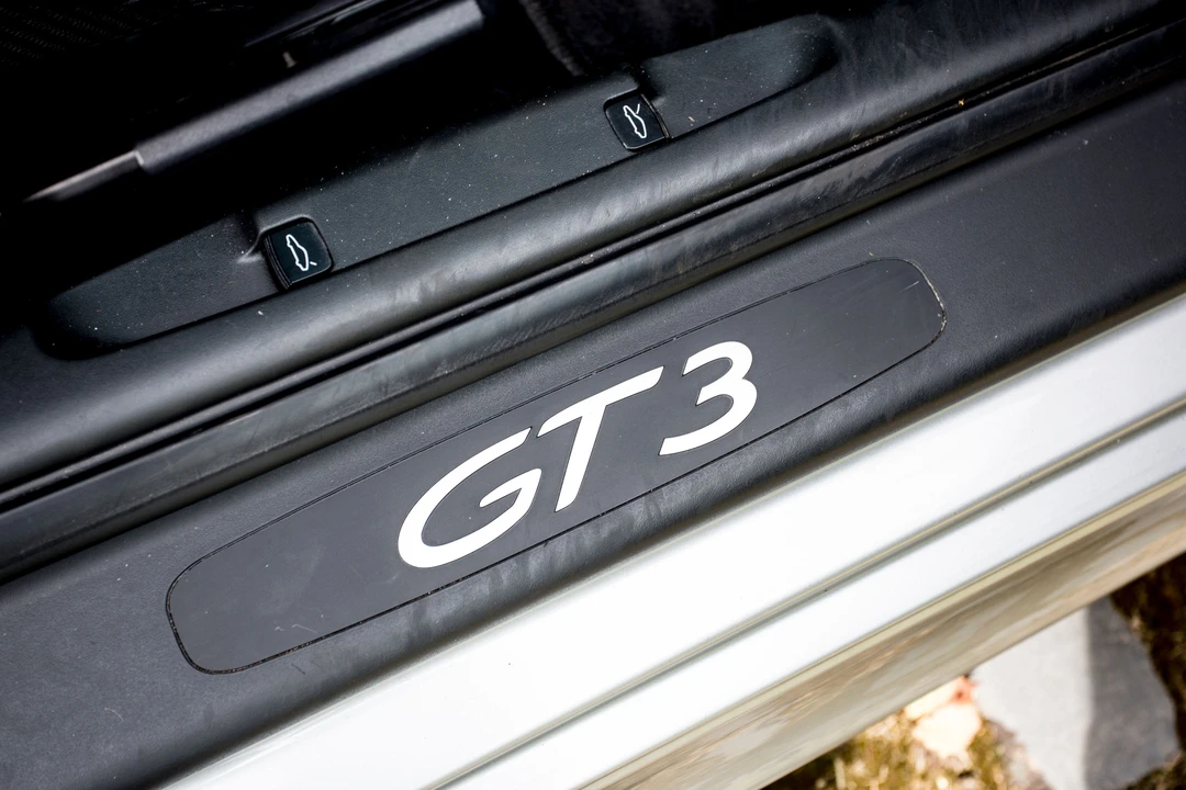 2003 Porsche 996 GT3 - Image 5 of 19