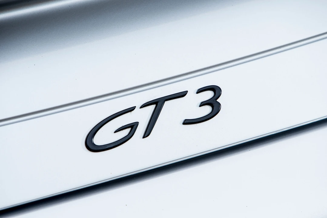 2003 Porsche 996 GT3 - Image 18 of 19