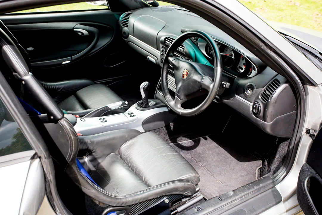 2003 Porsche 996 GT3 - Image 8 of 19