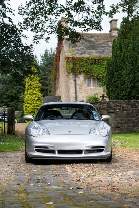2003 Porsche 996 GT3 - Image 3 of 19
