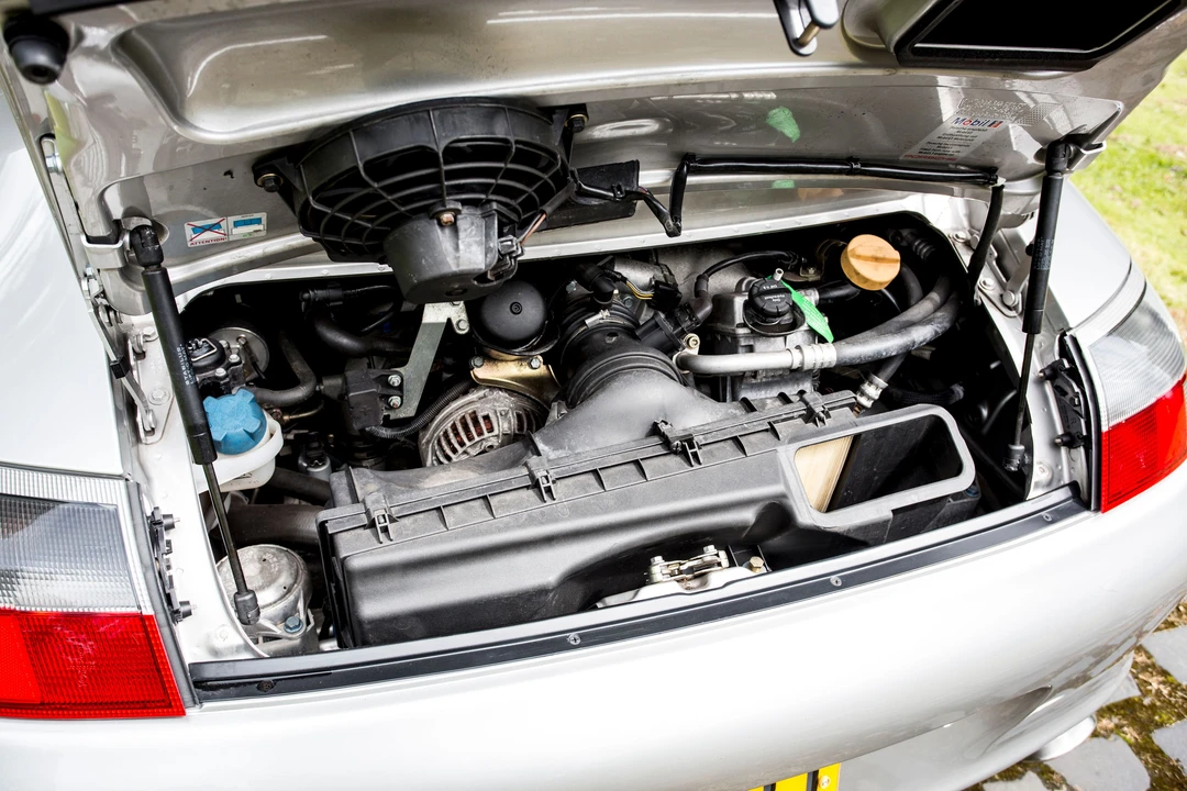 2003 Porsche 996 GT3 - Image 19 of 19