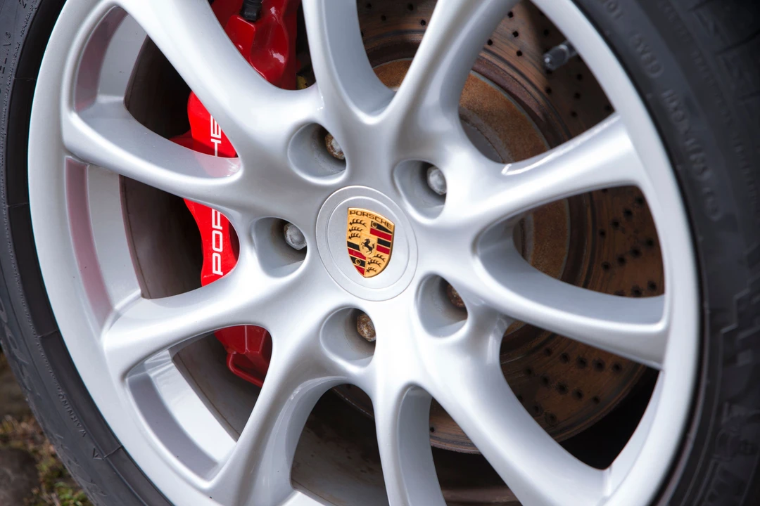 2003 Porsche 996 GT3 - Image 15 of 19