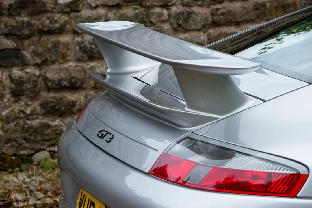 2003 Porsche 996 GT3 - Image 17 of 19