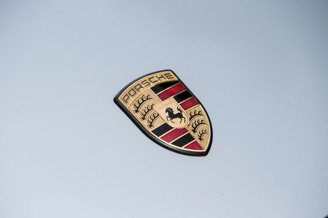 2003 Porsche 996 GT3 - Image 13 of 19