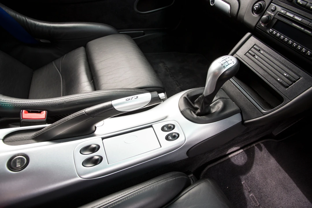 2003 Porsche 996 GT3 - Image 12 of 19