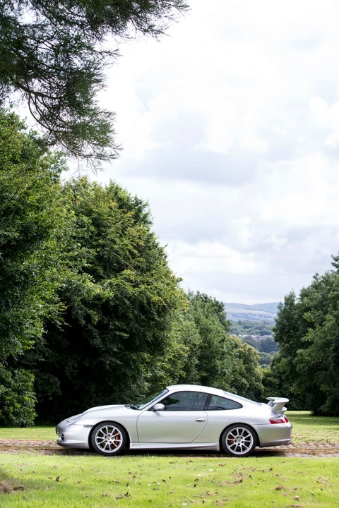 2003 Porsche 996 GT3 - Image 10 of 19