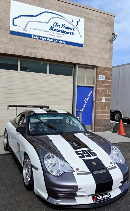 2003 Porsche 996 GT3 - Image 4 of 31