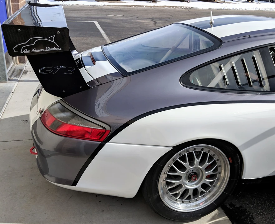 2003 Porsche 996 GT3 - Image 14 of 31