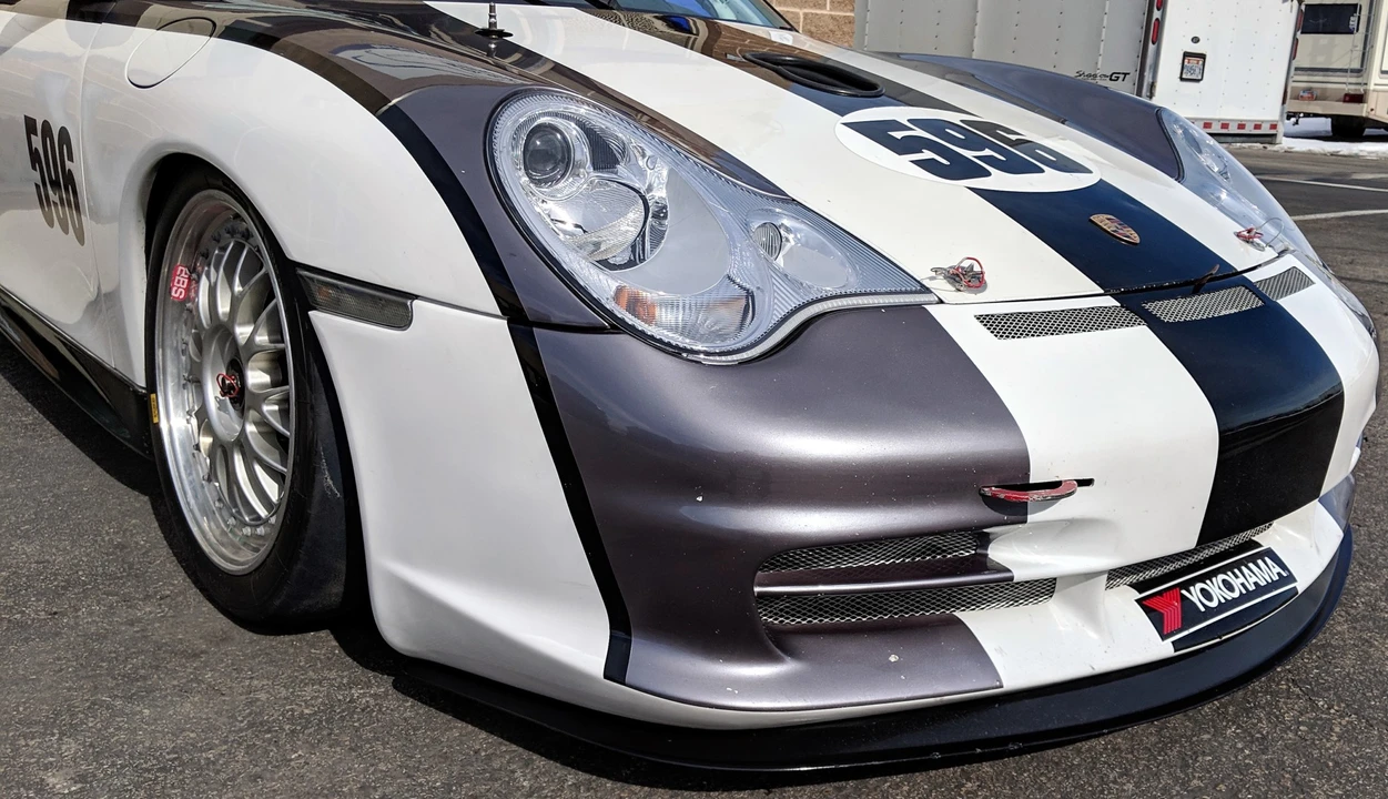 2003 Porsche 996 GT3 - Image 5 of 31