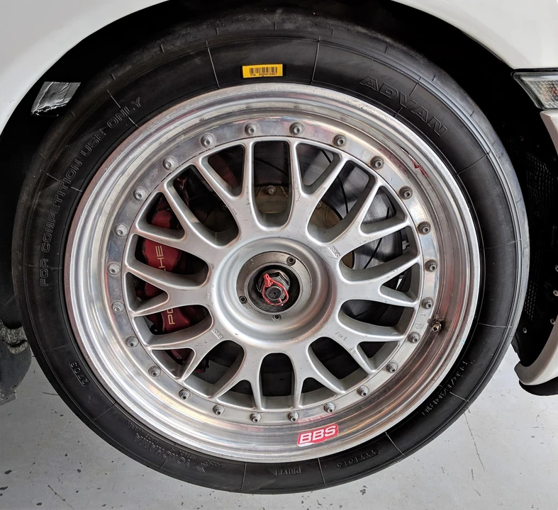 2003 Porsche 996 GT3 - Image 22 of 31