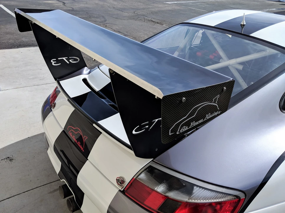 2003 Porsche 996 GT3 - Image 15 of 31