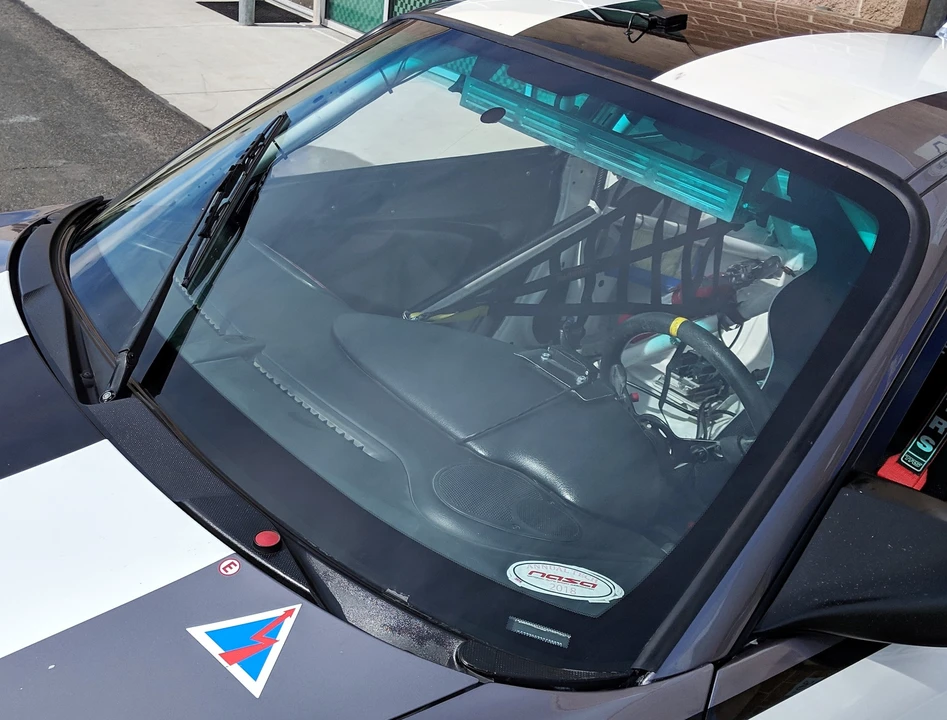 2003 Porsche 996 GT3 - Image 9 of 31