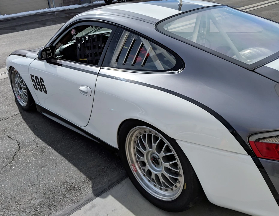 2003 Porsche 996 GT3 - Image 11 of 31