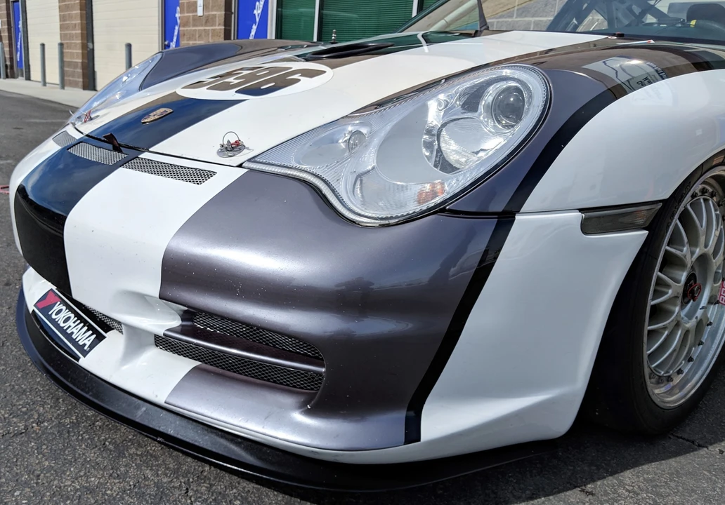 2003 Porsche 996 GT3 - Image 2 of 31