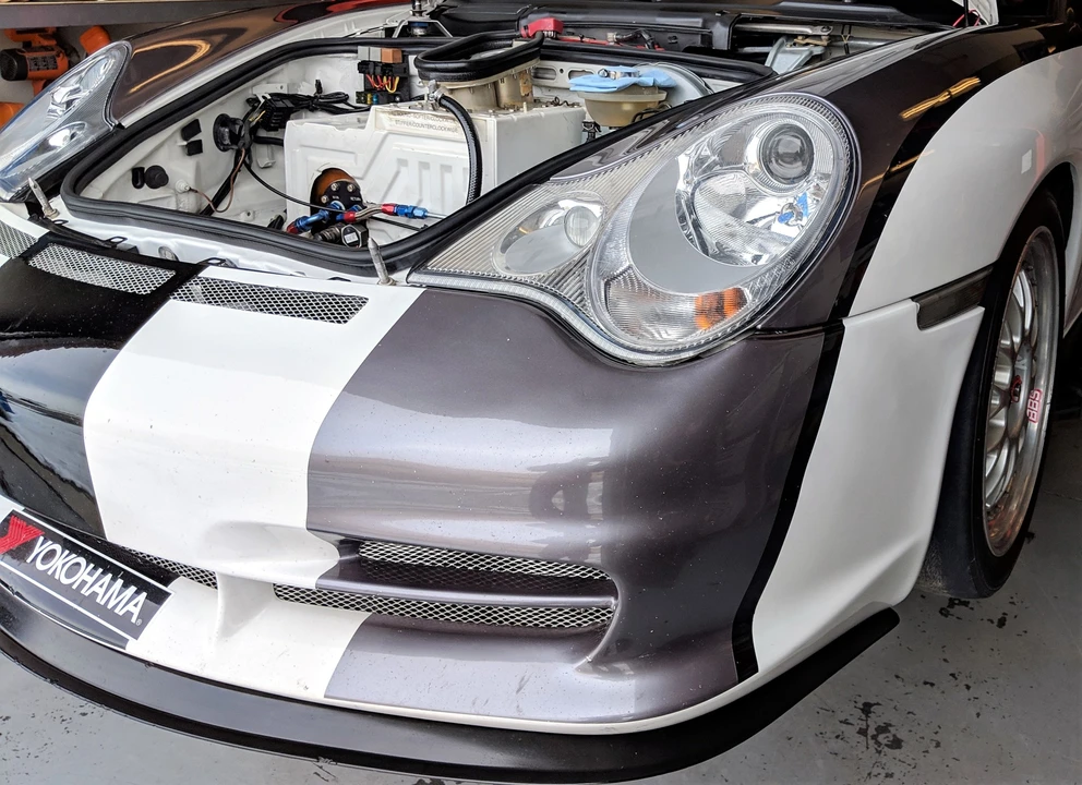 2003 Porsche 996 GT3 - Image 16 of 31