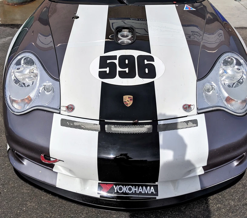 2003 Porsche 996 GT3 - Image 7 of 31