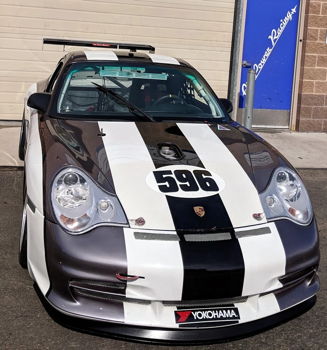 2003 Porsche 996 GT3 - Image 8 of 31