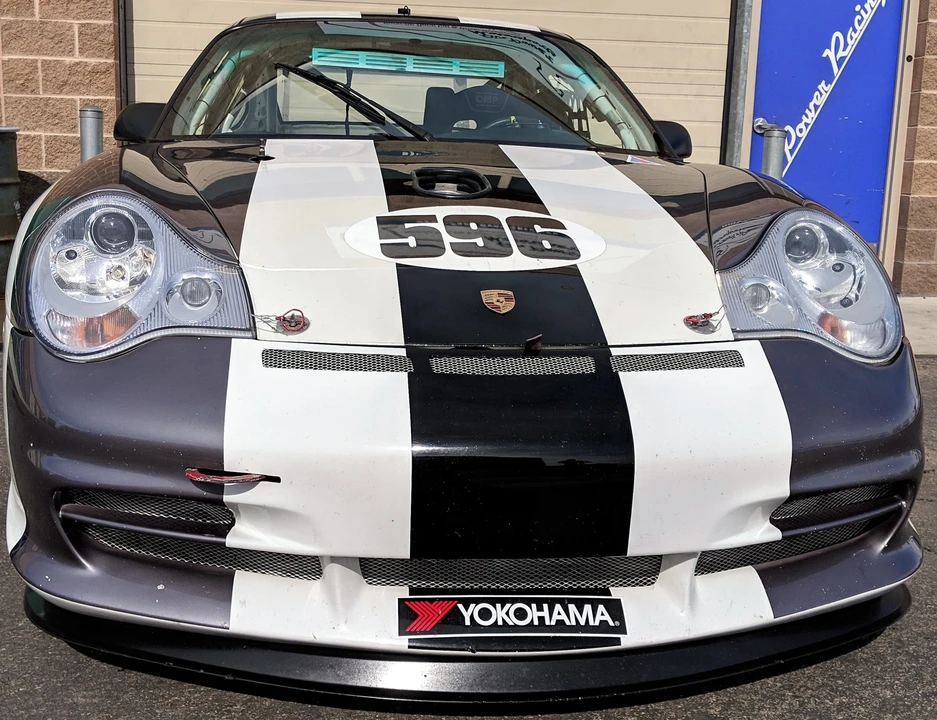 2003 Porsche 996 GT3 - Image 6 of 31