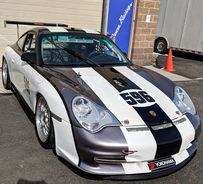 2003 Porsche 996 GT3 - Image 3 of 31