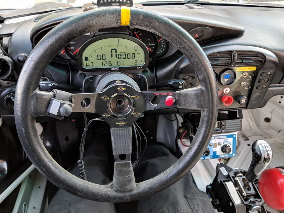 2003 Porsche 996 GT3 - Image 25 of 31