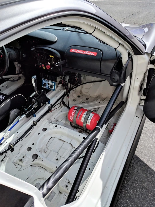 2003 Porsche 996 GT3 - Image 30 of 31