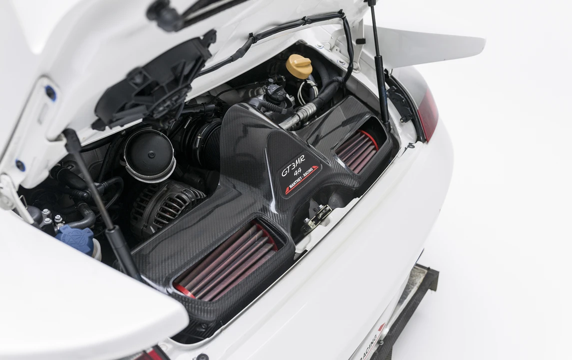 2003 Porsche 996 GT3 RS - Image 18 of 20