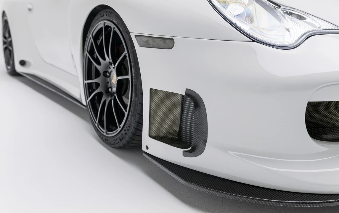 2003 Porsche 996 GT3 RS - Image 11 of 20