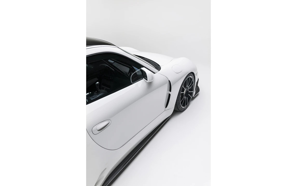 2003 Porsche 996 GT3 RS - Image 13 of 20