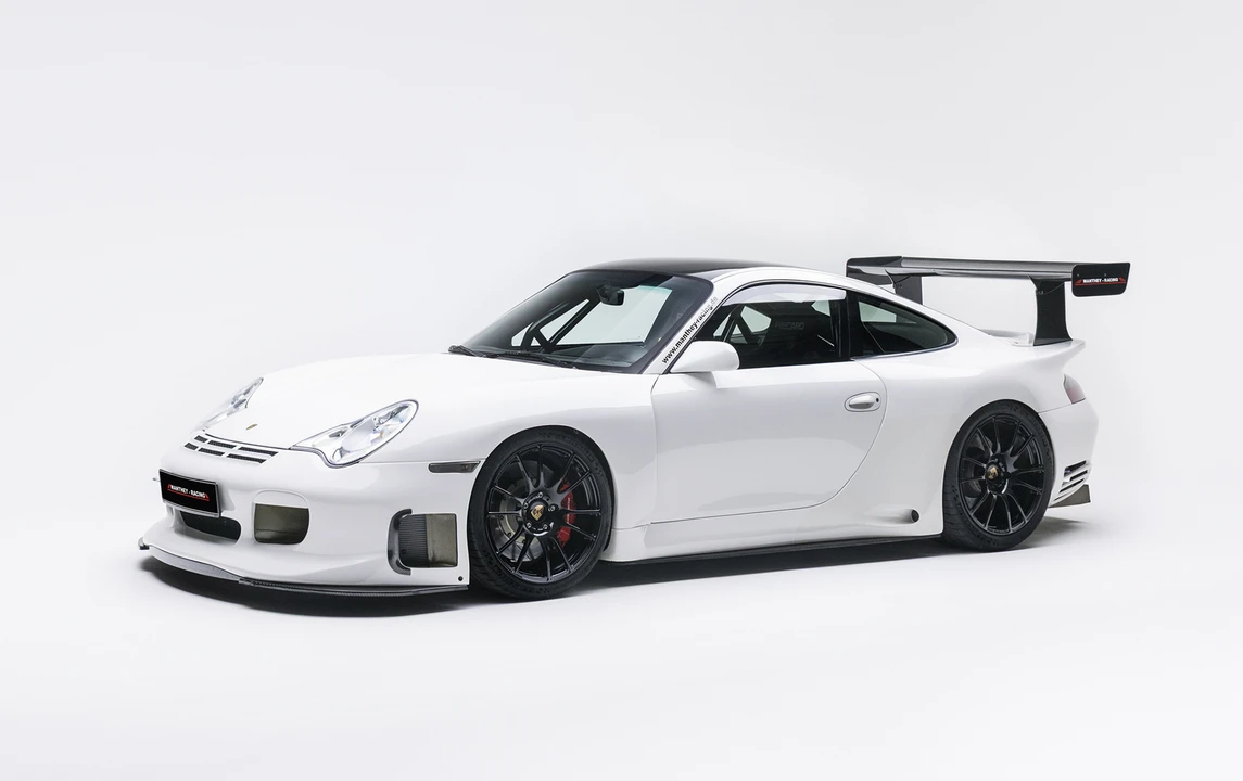 2003 Porsche 996 GT3 RS - Image 1 of 20