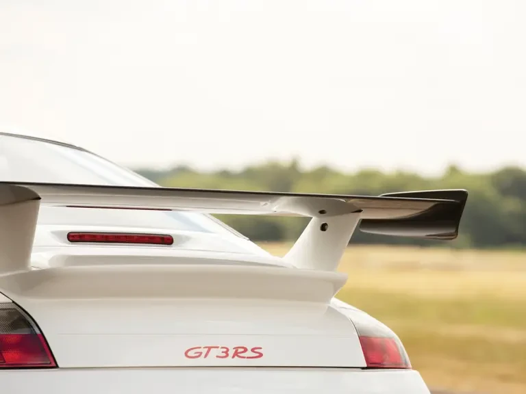 2003 Porsche 996 GT3 RS - Image 21 of 30