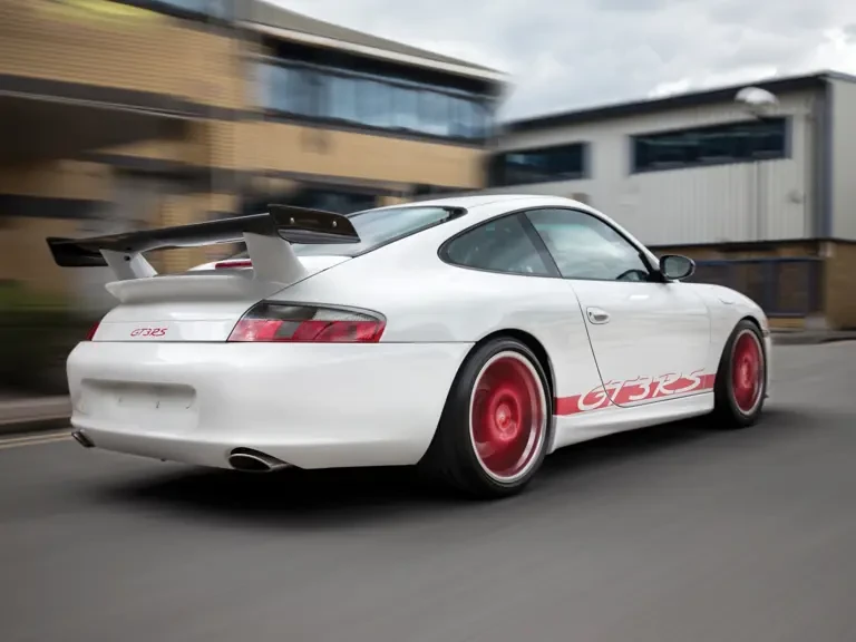2003 Porsche 996 GT3 RS - Image 12 of 29