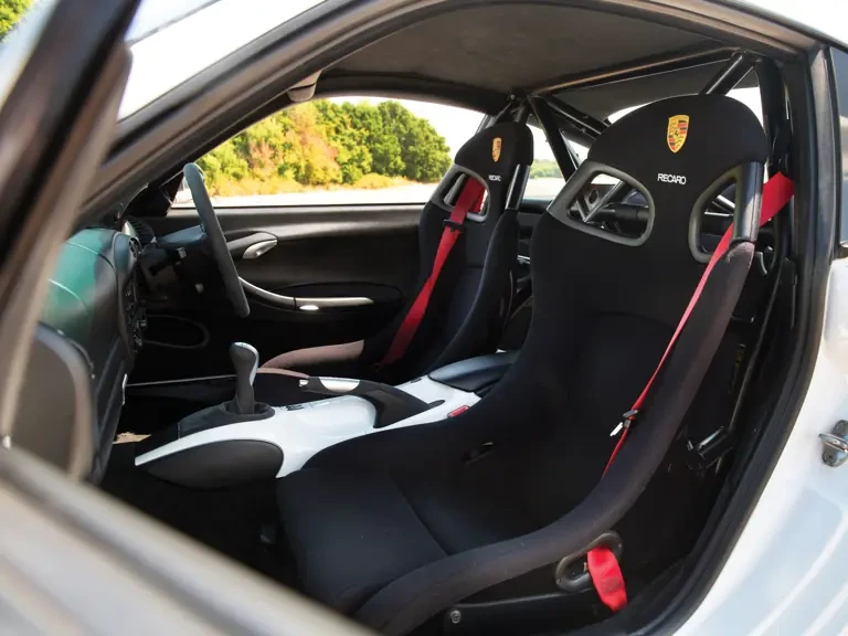 2003 Porsche 996 GT3 RS - Image 16 of 30