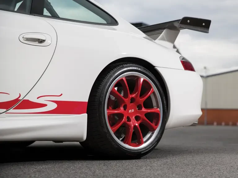 2003 Porsche 996 GT3 RS - Image 9 of 29