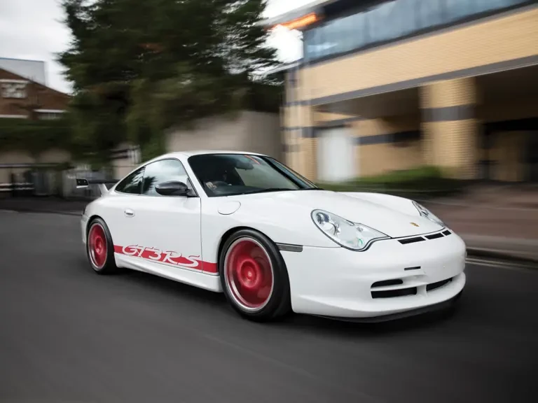 2003 Porsche 996 GT3 RS - Image 6 of 29