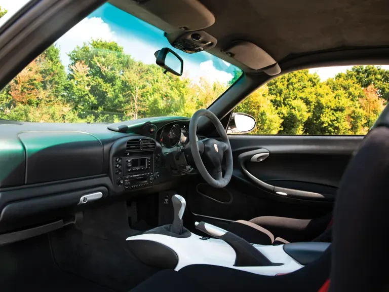 2003 Porsche 996 GT3 RS - Image 11 of 30