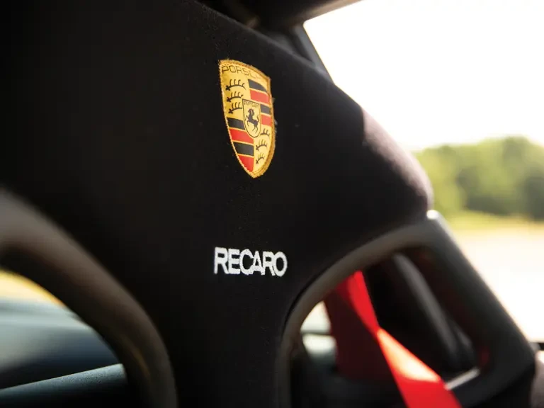 2003 Porsche 996 GT3 RS - Image 17 of 30