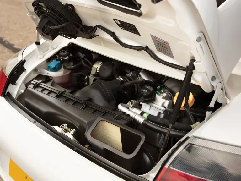 2003 Porsche 996 GT3 RS - Image 29 of 30
