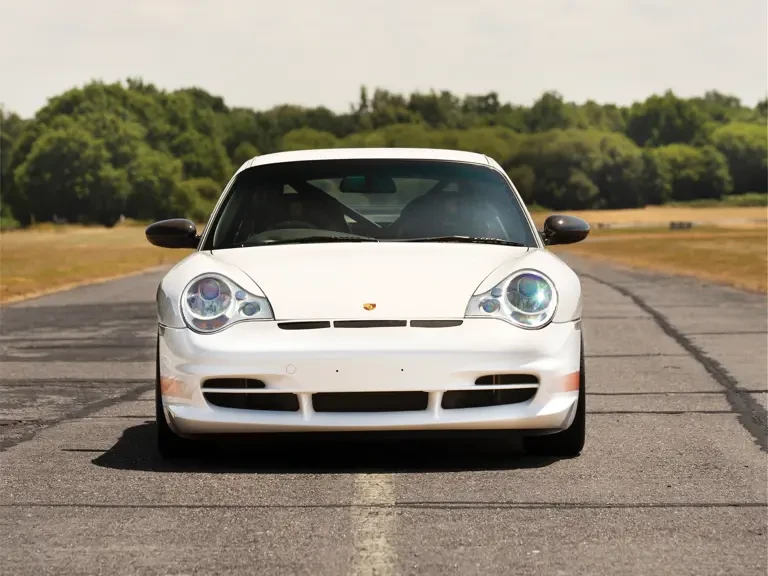 2003 Porsche 996 GT3 RS - Image 9 of 30